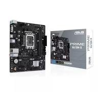 ASUS PRIME H610M-R-SI Intel H610 LGA 1700 micro ATX