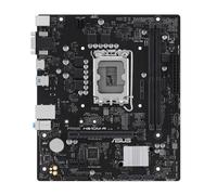 Asus Prime H610m-r-si Motherboard Black