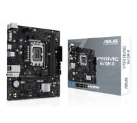 Asus Prime H610m-r-si Motherboard Black