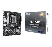 Asus PRIME H810M-A-CSM - Corporate Stable Model Intel H810 1851 Micro ATX 2 DDR5 HDMI DP GB LAN 2x M.2