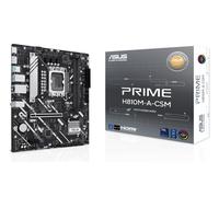 ASUS PRIME H810M-A-CSM DDR5 micro ATX LGA 1851 Motherboard