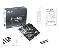 ASUS PRIME H810M-A WIFI Intel H810 LGA 1851 (Socket V1) micro ATX