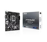 ASUS PRIME H810M-K mATX Motherboard, Intel H810, S 1851, DDR5, SATA3, PCIe 4.0,