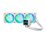 ASUS Prime LC 360 ARGB White Edition Intel/AMD AIO Liquid CPU Cooler