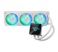 ASUS PRIME LC II 360 ARGB LCD WHT Processor All-in-one liquid cooler 12 cm White 1 pc(s)