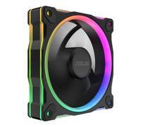 Asus Prime MR120 ARGB 120mm Case Fan 1600 RPM - Black - 90DA00I0-B09000