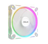 ASUS Prime MR120 ARGB 120mm PC Fan - White
