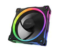 ASUS Prime MR120 ARGB 120mm Reverse PC Fan - Black