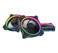ASUS Prime MR120 Fan ARGB Reverse Black 3-in-1