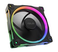 ASUS Prime MR120 Fan ARGB Reverse Black Computer case 12 cm