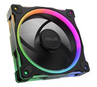 ASUS Prime MR120 Fan ARGB Reverse Black Computer case 12 cm