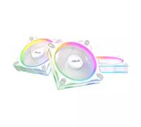 ASUS Prime MR120 Fan ARGB Reverse White 3in1 Computer case 12 cm 3 pc(s)