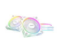 ASUS Prime MR120 Fan ARGB Reverse White 3in1 Computer Case 12 Cm 3 Pcs