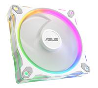 ASUS Prime MR120 Fan ARGB Reverse White Computer case 12 cm