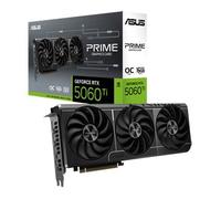 ASUS PRIME NVIDIA GeForce RTX 5060 Ti OC Edition 16GB Blackwell Graphi