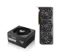 ASUS PRIME RTX 5070 12GB OC, ASUS TUF GAMING 1000W Gold Power Supply Bundle