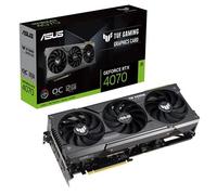 ASUS Prime -RTX4070-O12G NVIDIA GeForce RTX 4070 12 GB GDDR6X