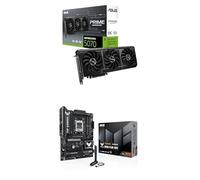ASUS PRIME-RTX5070-O12G + TUF GAMING B850-PLUS WIFI