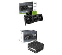 ASUS PRIME-RTX5080-O16G + PRIME-850G