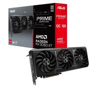 Asus PRIME RX9060 XT OC GPU DDR6 Graphics Card 16GB