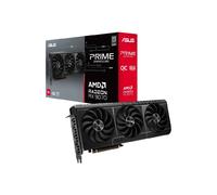 ASUS PRIME-RX9070-O16G 16GB OC GDDR6 PCIe 5.0 Graphics Card