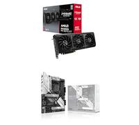 ASUS PRIME-RX9070XT-O16G + ROG STRIX B550-A GAMING