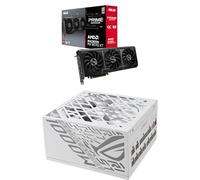 ASUS PRIME-RX9070XT-O16G + TUF-GAMING-750B-EVO