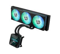ASUS Prime SLC II 360 ARGB LCD All-In-One Liquid Cooler - Black