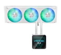 Asus Prime SLC II 360 ARGB LCD White All In One CPU Cooler - 360mm