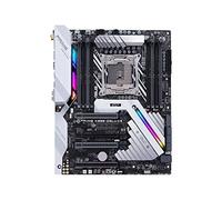 ASUS PRIME X299-DELUXE LGA2066 DDR4 M.2 U.2 THUNDERBOLT 3 USB 3.1 X299 ATX Motherboard with Dual Gigabit LAN and 802.11AD WIFI for Intel® Core™ X-Series Processors