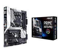 ASUS Prime X470-Pro AMD Ryzen 2 AM4 DDR4 DP HDMI M.2 USB 3.1 ATX Motherboard