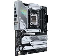 ASUS Prime X670E-PRO WiFi AMD X670 AM5 Ryzen™ Desktop 9000 8000 & 7000 ATX Motherboard with PCIe® 5.0, Four M.2 Slots, DDR5 Slots, USB 3.2 Gen 2x2 Type-C®, USB4® Support, WiFi 6E, and 2.5G Ethernet