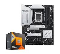 ASUS Prime X870-P + AMD Ryzen 7 7700X3D CPU/Motherboard Bundle