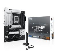 ASUS PRIME X870-P WIFI ATX Motherboard AMD X870 Chipset AM5 Socket HDMI USB 3.2