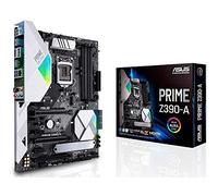 ASUS Prime Z390-A Motherboard LGA1151 (Intel 8th And 9th Gen) ATX DDR4 DP HDMI M.2 USB 3.1 Gen2 Gigabit LAN