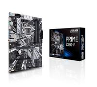 ASUS Prime Z390-P LGA1151 (Intel 8th and 9th Gen) DDR4 DP HDMI M.2 Z390 ATX Motherboard with USB 3.1 Gen2