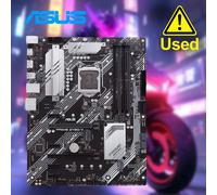 ASUS PRIME Z490-V Intel Z490 1200 LGA ATX M.2 Desktop Motherboard