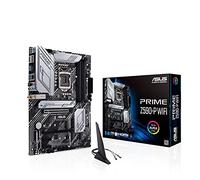 ASUS Prime Z590-P WiFi LGA 1200 (Intel 11th/10th Gen) ATX Motherboard (PCIe 4.0, 10+1 Power Stages 3X M.2 WiFi 6, 2.5Gb LAN, Front Panel USB 3.2 Gen 2 USB Type-C, Thunderbolt 4 Support Aura Sync RGB)