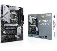 Asus Prime Z690-p D4 Csm Motherboard