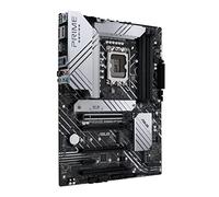 ASUS Prime Z690-P D4 LGA 1700 (Intel 12th Gen) ATX Motherboard (PCIe 5.0,DDR4,14+1 Power Stages, 3X M.2,2.5Gb LAN,V-M.2 e-Key,Front Panel USB 3.2 Gen 1 USB Type-C,Thunderbolt 4 Support, Arua Sync)