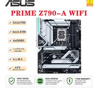 ASUS PRIME Z790-A WIFI Motherboard Socket LGA1700 CPU DDR5 7200+(O.C) Memory Chipset Z790 ATX Mainboard