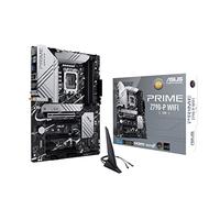 ASUS Prime Z790-P WIFI Intel Z790 LGA 1700 ATX Motherboard PCIe 5.0 3 M.2 Slot 14+1 DrMOS DDR5 WIFI 6 Realtek 2.5GB LAN HDMI DP USB 3.2 Gen 2 Type-C