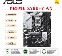 ASUS PRIME Z790-V AX Motherboard Intel Socket LGA1700 Supports 14th 13th 12th CPU DDR5 7200+ memory Chipset Z790 ATX Mainboard