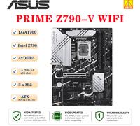 ASUS PRIME Z790-V WIFI Motherboard Intel Socket LGA1700 Supports 14th 13th 12th CPU DDR5 7200+ Chipset Z790 ATX Mainboard