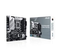 ASUS Prime Z790M-Plus D4 LGA 1700(Intel® 12th&13th Gen) microATX Motherboard (PCIe® 5.0, 3xM.2 Slots,10+1 DrMOS,DDR4,1Gb LAN,USB 3.2 Gen 2x2 Type-C®,Front USB 3.2 Gen 1 Type-C,Thunderbolt 4 USB4®)