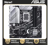ASUS Prime Z790M-Plus LGA 1700 Intel 12th&13th Gen microATX Motherboard PCIe 5.0, 3xM.2 slots,10+1 DrMOS,DDR5,1 Gb LAN, DP