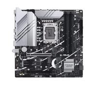 ASUS Prime Z790M-Plus LGA 1700(Intel 14th,12th&13th Gen) microATX motherboard (PCIe 5.0,3xM.2 slots,10+1 DrMOS,DDR5,1 Gb LAN, DP,USB 3.2 Gen2 Type-C,front USB3.2 Gen 1 TypeC, Thunderbolt(USB4)support)