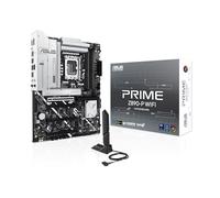 ASUS Prime Z890-P WiFi Z890 LGA 1851 ATX Motherboard, Intel® Core™ Ultra Series 2 Ready, Advanced AI PC-Ready, 14+1+1+2 Power Stage, DDR5, PCIe® 5.0, Thunderbolt™ 4 USB Type-C®, 4X M.2, Wi-Fi 7, 2.5Gb