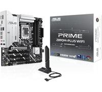 ASUS PRIME Z890M-PLUS WIFI Intel DDR5 PCIE 5.0 LGA 1851 MATX Motherboard - 90MB1J80-M0EAY0