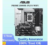 ASUS PRIME Z890M-PLUS WIFI Motherboard Socket LGA1851 CPU DDR5 8666+MT/s (OC) Memory Chipset Z890 mATX Mainboard